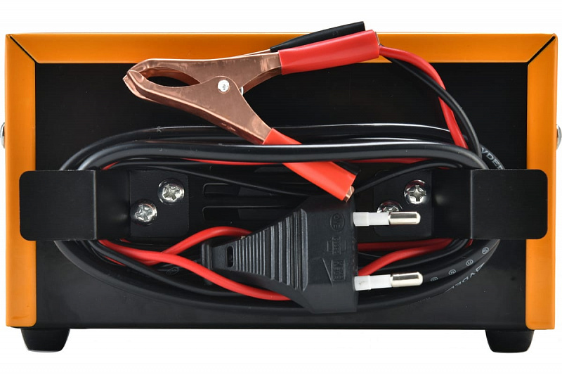 АЗУ-108 Автоматическое зарядное устройство (10А,12V до 150 А-ч, цифр.индик., руч.регул.) TOP AUTO 1