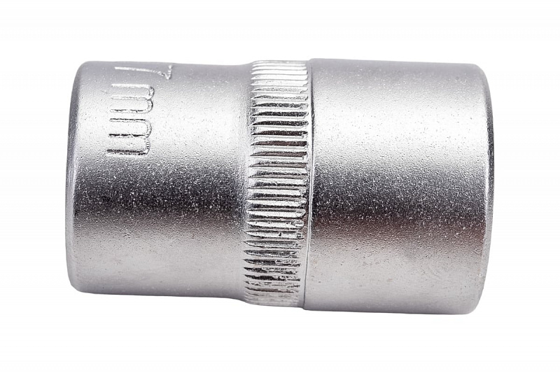 39170 Головка 1/2" 6-ти гранная 17мм. АвтоДело 3