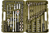 620782 Набор инструмента 1/4" & 1/2"  82пр. Дело техники 6