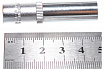 S04HD2108 Головка 1/4" 6-ти гранная удлиненная 8мм. JONNESWAY 3