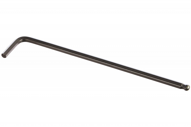 112005M Шестигранник Г-образный 5мм., с шаровым окончанием KING TONY 1