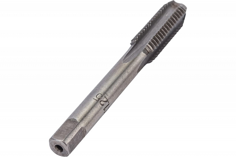 ER-00812M Метчик M8x1,25 (2шт) в пластиковом футляре ЭВРИКА  1