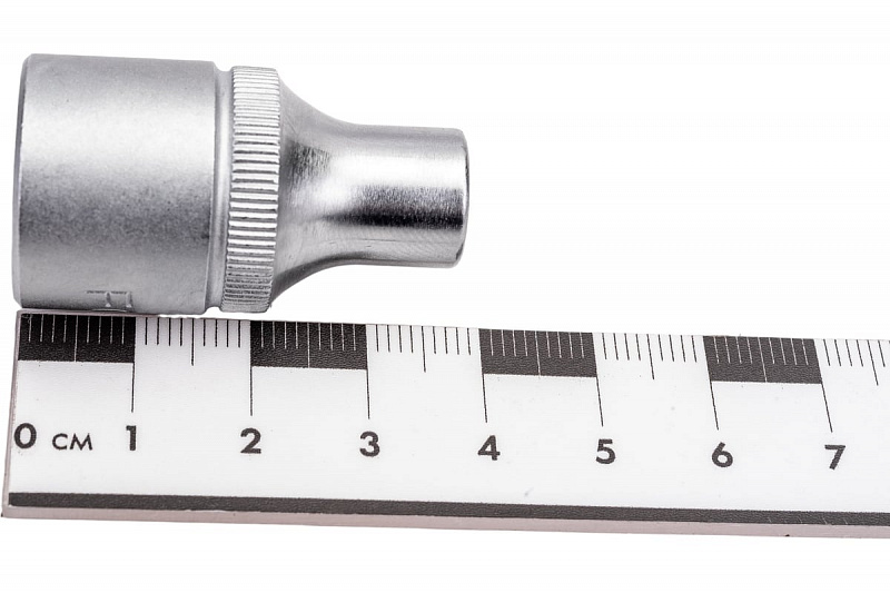 54708 Головка 1/2" 6-ти гранная для сорванных гаек 8мм. "Super Lock" FORCE 4
