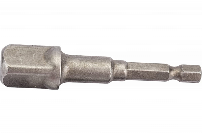 ER-9313 Набор адаптеров под головки 1/2"(75мм) 1/4"(65мм) 3/8"(65мм) 6-гранные для шуруповерт ЭВРИКА 4