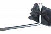 ER-34017 Ключ баллонный Г-образный 17мм L=350мм с лопаткой ЭВРИКА  1