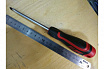 JTC-7609 Отвертка шлицевая SL6.5 x 100мм. JTC  3