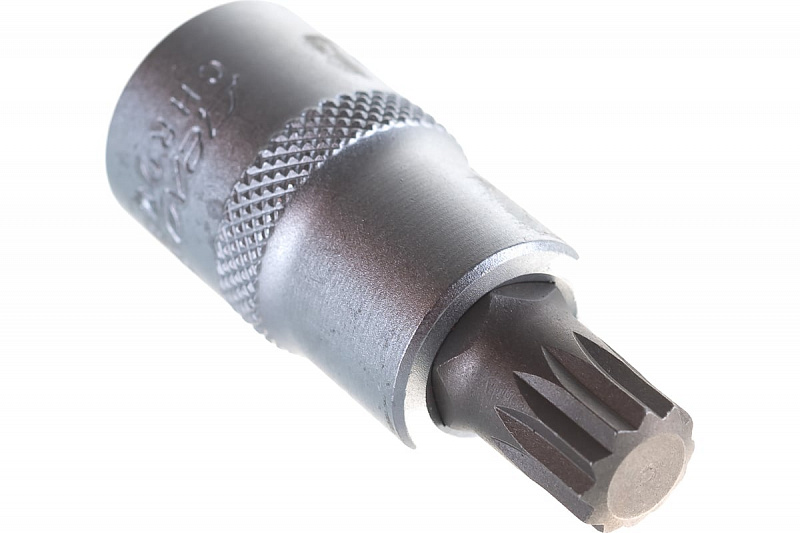 625412 Головка 1/2" со вставкой Spline M12 L=55мм. Дело техники 3