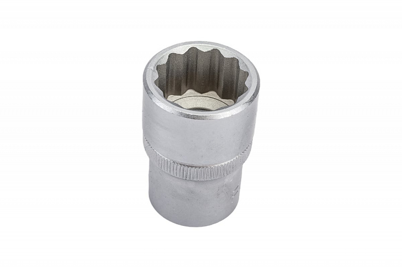 54918 Головка 1/2" 12-ти гранная 18мм. FORCE 3