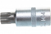 625414 Головка 1/2" со вставкой Spline M14 L=55мм. Дело техники 2