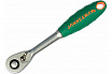 R3702 Трещотка 1/4"  48 зубцов  135мм. JONNESWAY 1