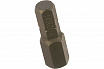 1242508 Бита 1/4" шестигранник H8  L=25мм. FORCE 1