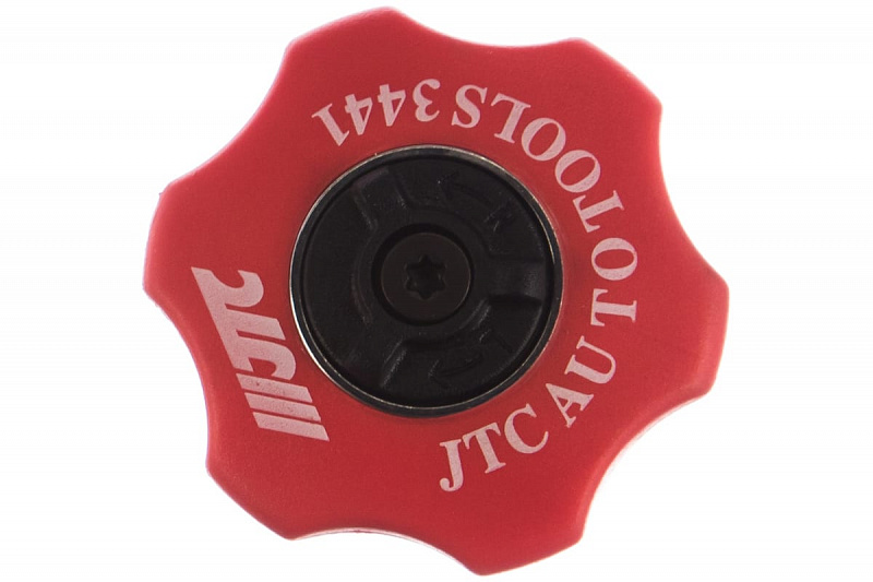 JTC-3441 Трещотка 3/8" мини 72 зубца  длина 27мм, диаметр 48мм. JTC  1
