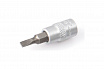 604004 Головка 1/4'' со вставкой SL4  Дело техники 1