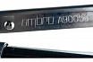 A90056 Шприц для смазки двухплунжерный 400 см3  OMBRA 2
