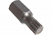 626608 Вставка 3/8" SPLINE M8 х 30мм.  Дело техники 1