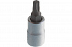 3263225 Головка 1/4'' со вставкой  TORX T25  L=32мм.  FORCE 1