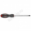 7111M Отвертка фигурная силовая PH.1 x 80 L=185мм. FORCE 1