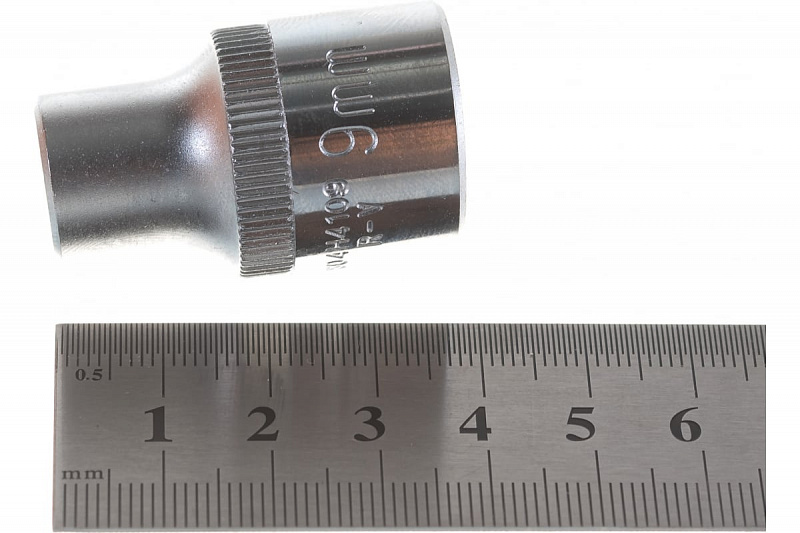 S04H4109 Головка торцевая 1/2"  9мм. JONNESWAY 4