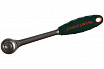 R3504 Трещотка 1/2" с резиновой ручкой 72 зубца  250мм. JONNESWAY 1