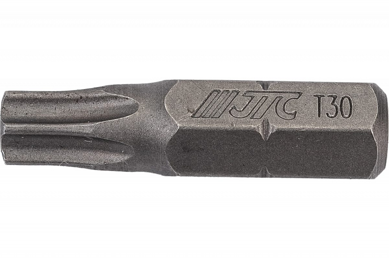 JTC-1132530 Вставка 1/4" TORX T30х25мм S2 JTC 1