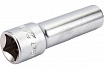 JTC-47612 Головка 1/2" 6-ти гранная удлиненная 12мм. L= 76мм. JTC 1