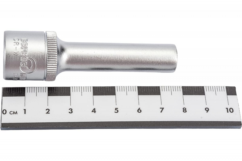 76708 Головка 1/2" удлиненная Е8 СЕРВИС КЛЮЧ 4