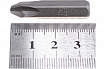 183603P Вставка (бита) торцевая 5/16", Phillips PH3  L = 36мм. KING TONY 3