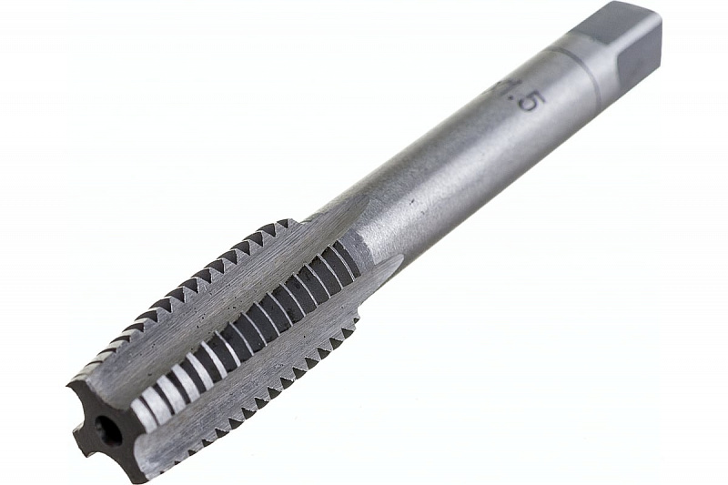 ER-01115M Метчик M11х1,5 (2шт) в пластиковом футляре ЭВРИКА 1
