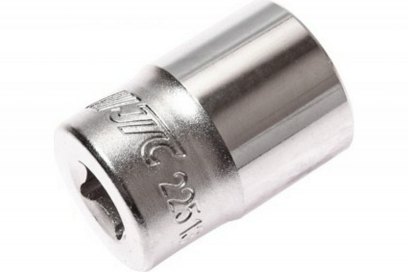 JTC-22513 Головка 1/4" 6-ти гранная 13мм. длина 25мм. JTC 2