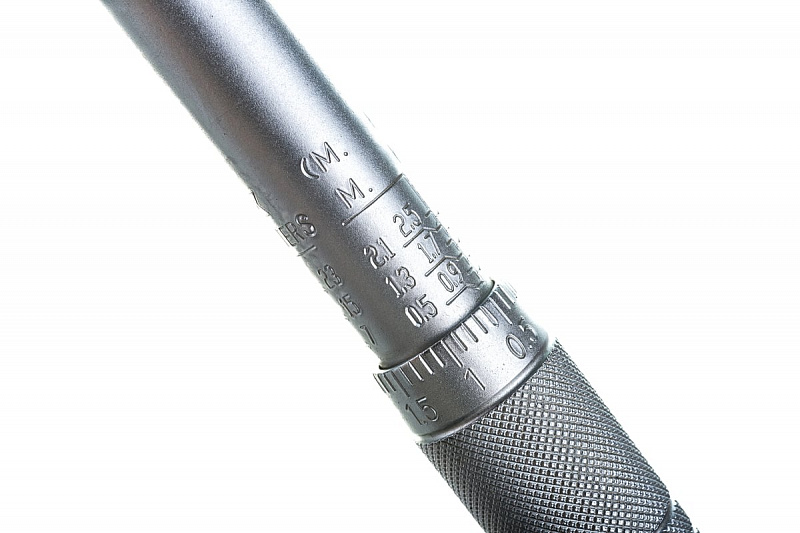CS-11.06.5-25 Ключ динамометрический 1/4" 5-25Nm. СТАНКОИМПОРТ 1