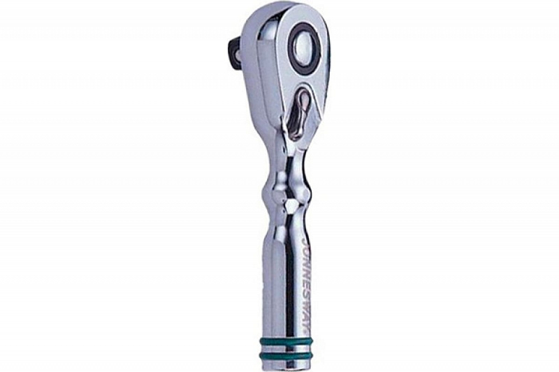 R3804 Трещотка укороченная 1/2"  48 зубцов  150мм. JONNESWAY 1