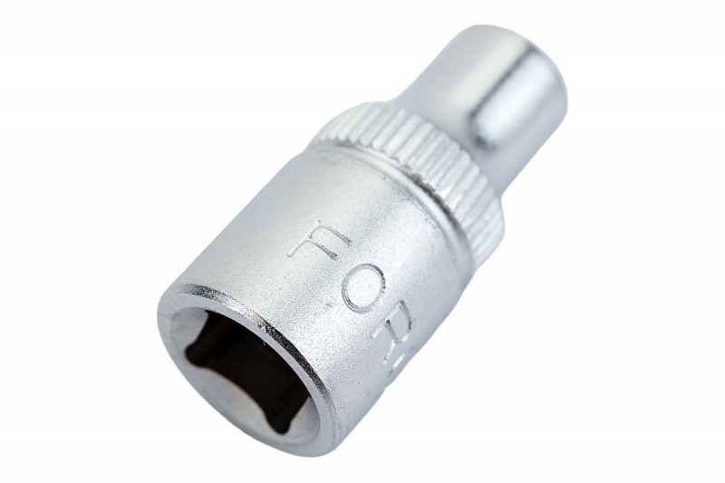 52606 Головка 1/4"  E6  FORCE 1