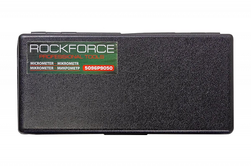 RF-5096P9050 Микрометр 25-50мм (шт.) ROCKFORCE 3