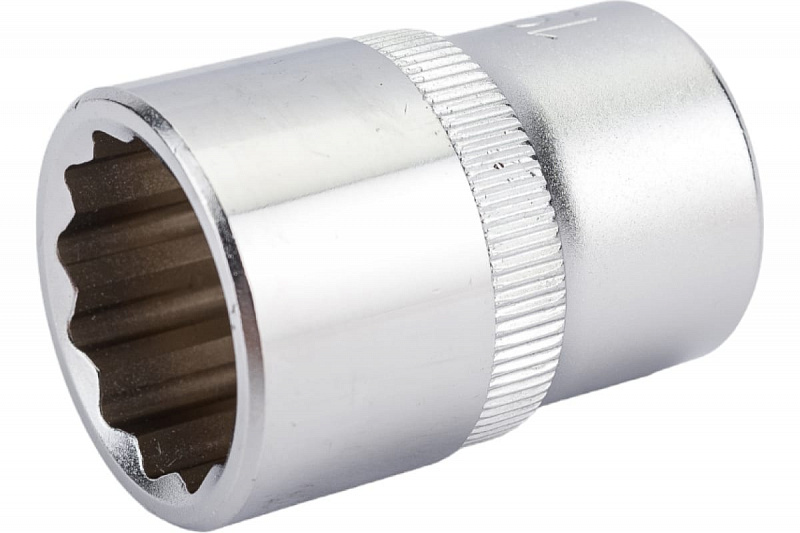 JTC-43919 Головка 1/2" 12-ти гранная 19мм. L= 38мм. JTC 1