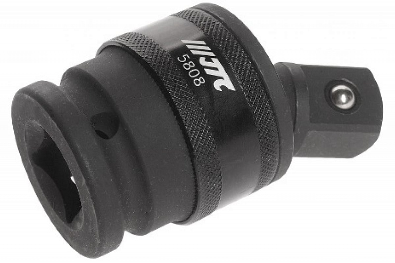JTC-5808 Кардан 3/4" ударный шаровый длина 90мм. JTC  1