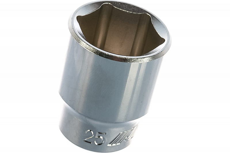 JTC-43825 Головка 1/2" 6-ти гранная 25мм. L= 38мм. JTC 3