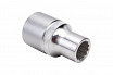 54910 Головка 1/2" 12-ти гранная 10мм. FORCE 1