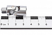 80521 Кардан шарнирный 1/4" FORCE 3