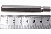 626508 Вставка 3/8" шестигранная 8 х 75мм.  Дело техники 3
