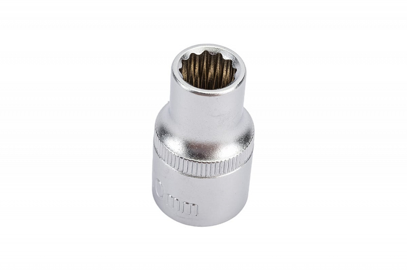 39780 Головка 1/2" 12-ти гранная 10мм. АвтоДело 2