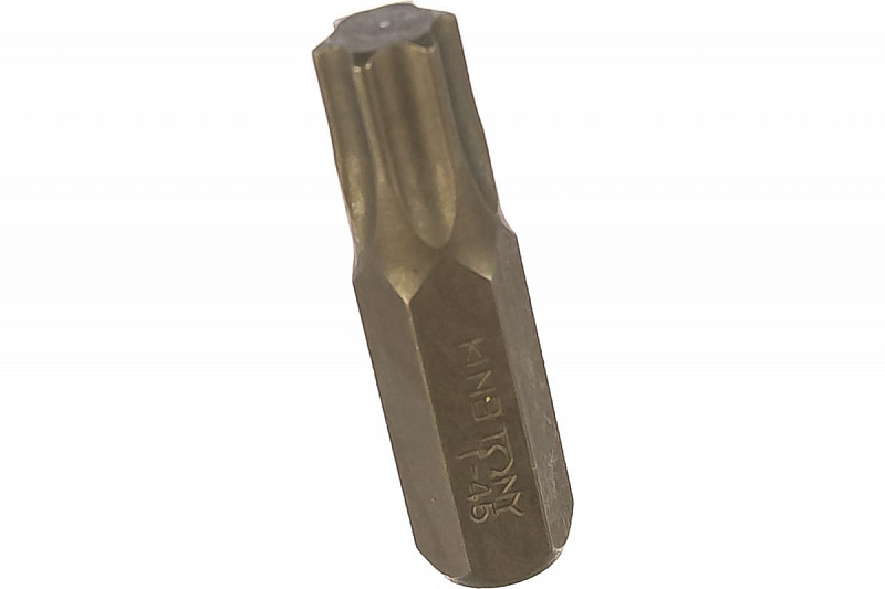 183245T Вставка (бита) торцевая 5/16", TORX Т45  L = 32мм. KING TONY 1