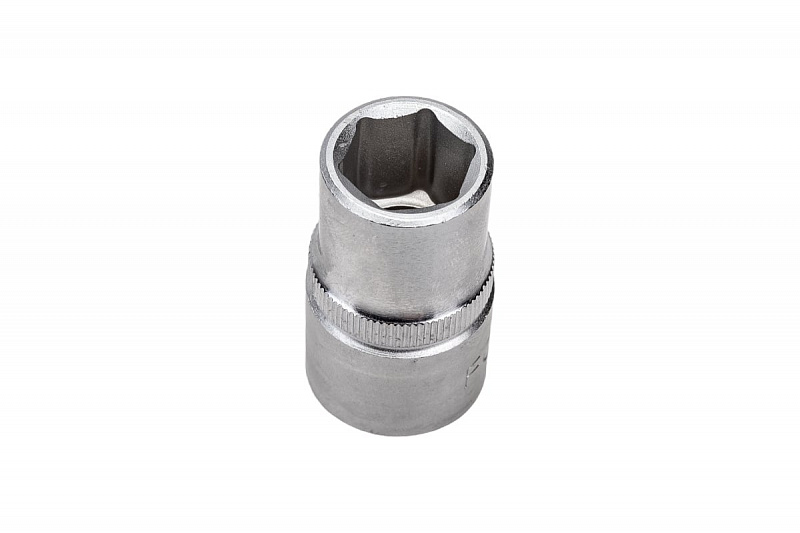 54513 Головка 1/2" 6-ти гранная 13мм. FORCE 2