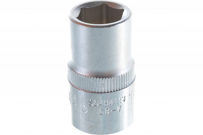 S04H4113 Головка торцевая 1/2"  13мм. JONNESWAY 1