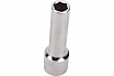 JTC-47610 Головка 1/2" 6-ти гранная удлиненная 10мм. L= 76мм. JTC 2