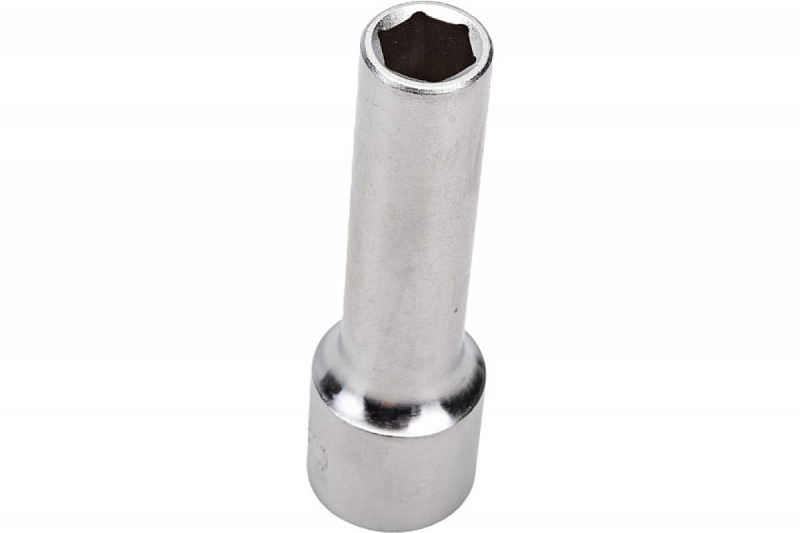 JTC-47610 Головка 1/2" 6-ти гранная удлиненная 10мм. L= 76мм. JTC 2
