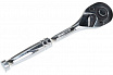 R2902A Трещотка 1/4"  36 зубцов 125мм. JONNESWAY 2