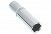 S04HD2110 Головка 1/4" 6-ти гранная удлиненная 10мм. JONNESWAY 1