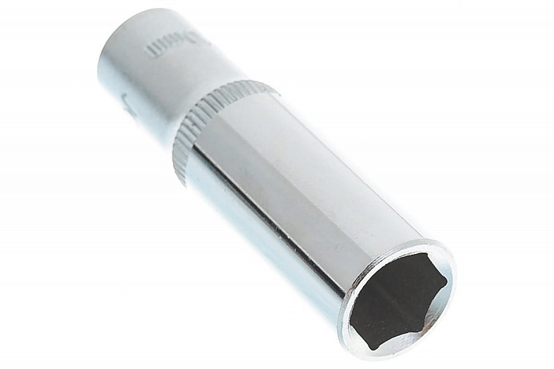 S04HD2110 Головка 1/4" 6-ти гранная удлиненная 10мм. JONNESWAY 1