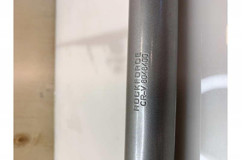 RF-8048400MPB Удлинитель 1" ударный 400мм.  ROCKFORCE 4