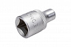 54708 Головка 1/2" 6-ти гранная для сорванных гаек 8мм. "Super Lock" FORCE 1